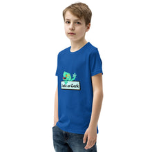 Load image into Gallery viewer, Tokay Geck Youth Short Sleeve T-Shirt
