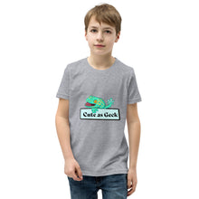 Load image into Gallery viewer, Tokay Geck Youth Short Sleeve T-Shirt
