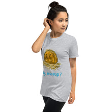 Load image into Gallery viewer, Hay There Short-Sleeve Unisex T-Shirt
