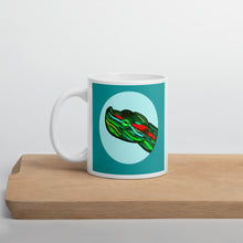 Load image into Gallery viewer, Turtle with &#39;Tude Mug
