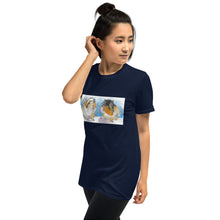 Load image into Gallery viewer, Guinea Pig Short-Sleeve Unisex T-Shirt
