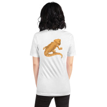 Load image into Gallery viewer, Beardie Love Short-Sleeve Unisex T-Shirt
