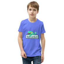 Load image into Gallery viewer, Tokay Geck Youth Short Sleeve T-Shirt
