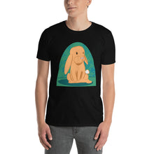 Load image into Gallery viewer, Bunny Short-Sleeve Unisex T-Shirt
