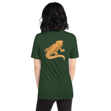 Load image into Gallery viewer, Beardie Love Short-Sleeve Unisex T-Shirt
