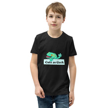 Load image into Gallery viewer, Tokay Geck Youth Short Sleeve T-Shirt
