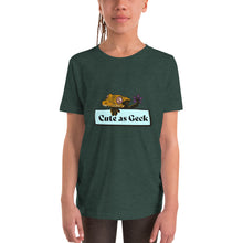 Load image into Gallery viewer, Youth Short Sleeve T-Shirt
