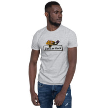 Load image into Gallery viewer, Cute as Geck Short-Sleeve Unisex T-Shirt
