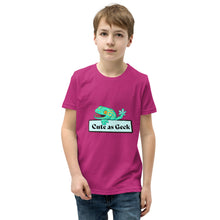 Load image into Gallery viewer, Tokay Geck Youth Short Sleeve T-Shirt
