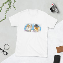 Load image into Gallery viewer, Guinea Pig Short-Sleeve Unisex T-Shirt
