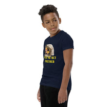 Load image into Gallery viewer, Geck Yo Act Together Youth T-Shirt
